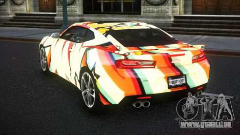 Chevrolet Camaro Musolie S9 für GTA 4