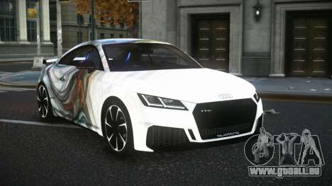 Audi TT Wiam S12 für GTA 4