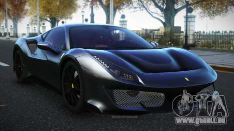 Ferrari 488 Yedjej für GTA 4