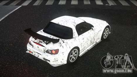 Honda S2000 Thonah S8 für GTA 4