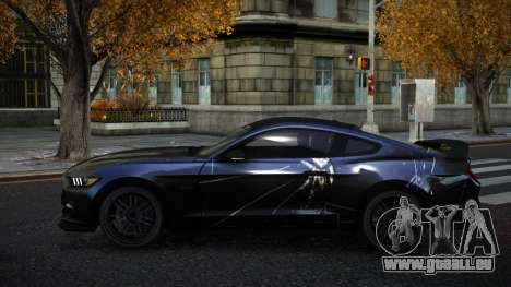Ford Mustang Tyrtma S10 für GTA 4