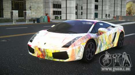 Lamborghini Gallardo Jarija S6 pour GTA 4