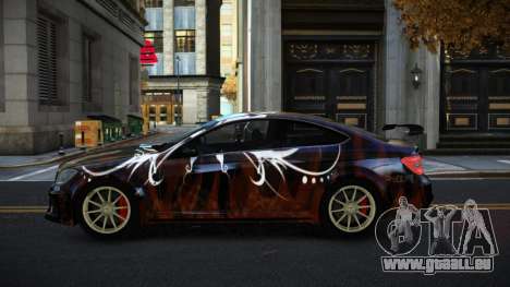 Mercedes-Benz C63 AMG Nomah S9 für GTA 4