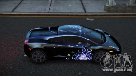 Lamborghini Gallardo Jarija S13 pour GTA 4