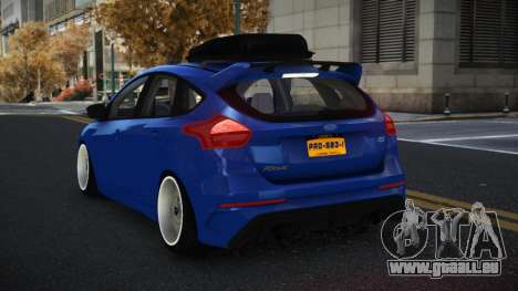 Ford Focus Yemujipe für GTA 4