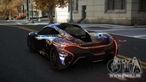 McLaren P1 Lanri S5 pour GTA 4