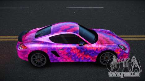 Porsche Cayman Onyxan S2 für GTA 4