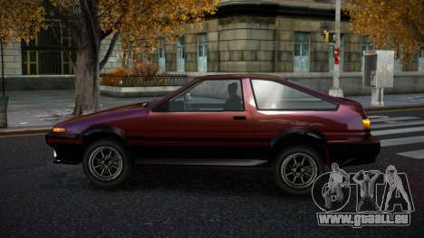 Toyota AE86 Ruipe pour GTA 4