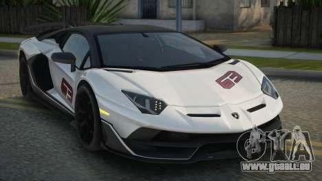 Lamborghini Aventador SVJ 19th pour GTA San Andreas