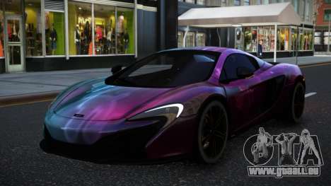 McLaren 650S Anvax S7 pour GTA 4