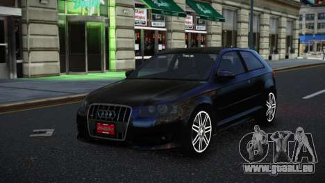 Audi S3 Yuweder pour GTA 4