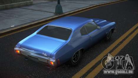 Chevrolet Chevelle Vomali für GTA 4