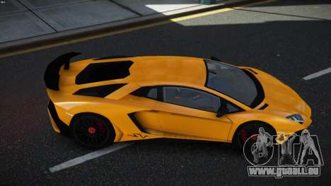 Lamborghini Aventador Lugduko pour GTA 4