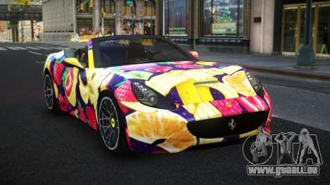 Ferrari California Cabendy S8 pour GTA 4