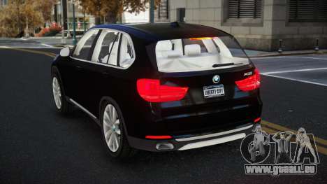 BMW X5 Telcu pour GTA 4