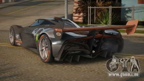 Mazda Furai G-Sport für GTA San Andreas