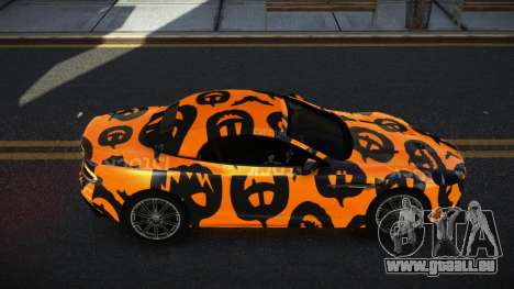 Aston Martin DBS Linles S13 pour GTA 4