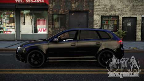 Audi RS3 Gejuribo pour GTA 4