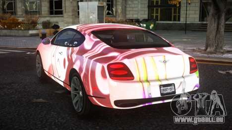 Bentley Continental GT Atlyn S9 für GTA 4
