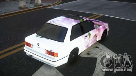 BMW M3 E30 Japhle S8 für GTA 4