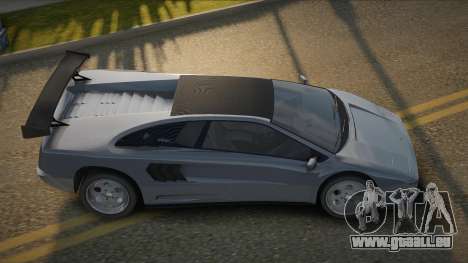 Lamborghini Diablo 90th pour GTA San Andreas