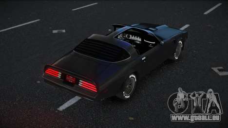 Pontiac Trans AM Nooqe pour GTA 4