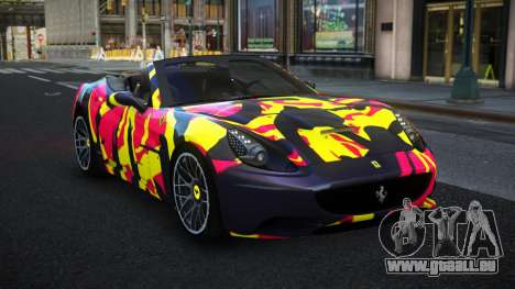 Ferrari California Cabendy S10 pour GTA 4