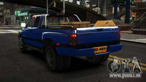 Dodge Ram Kaaro pour GTA 4