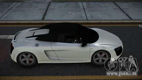 Audi R8 Foqti pour GTA 4