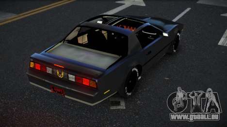 Pontiac Trans AM Higitewa pour GTA 4