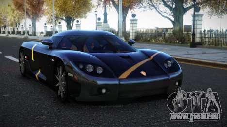 Koenigsegg CCX Jahna S5 für GTA 4