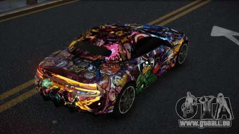 Aston Martin DBS Linles S7 für GTA 4