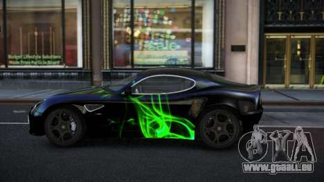 Alfa Romeo 8C Deriah S5 pour GTA 4