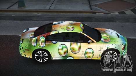 Dodge Charger Stinat S4 pour GTA 4