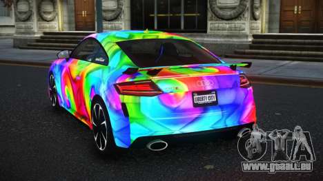 Audi TT Wiam S1 pour GTA 4