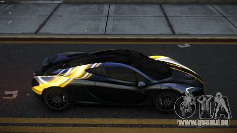 McLaren P1 Lanri S6 pour GTA 4