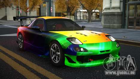 Mazda RX-7 Vican S6 pour GTA 4