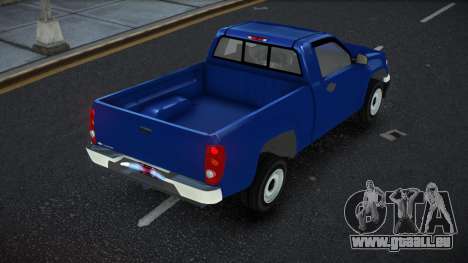 Chevrolet Colorado Qixuviva für GTA 4