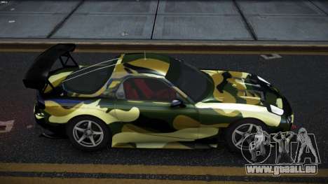Mazda RX-7 Vican S7 pour GTA 4
