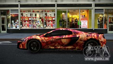 McLaren 650S Anvax S4 für GTA 4