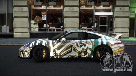 Porsche 911 GT3 Nevin S7 pour GTA 4