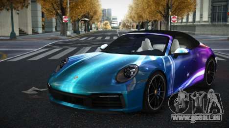 Porsche 911 Exosah S4 pour GTA 4