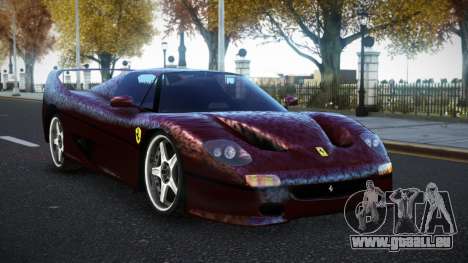 Ferrari F50 Bewelike pour GTA 4
