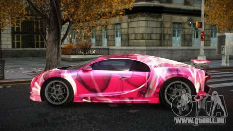 Bugatti Chiron Jesty S12 für GTA 4