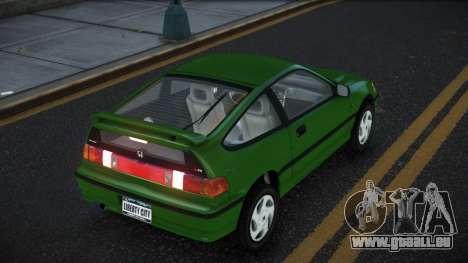 Honda CRX Bifelupen für GTA 4