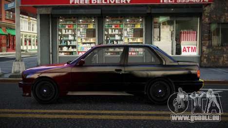 BMW M3 E30 Japhle S1 pour GTA 4