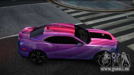Chevrolet Camaro Nacher S6 pour GTA 4