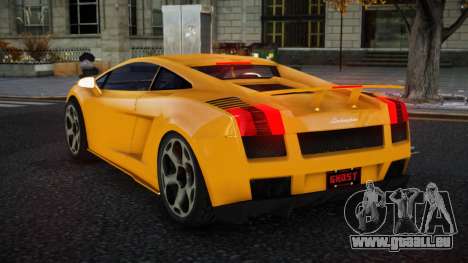 Lamborghini Gallardo Debicufen pour GTA 4