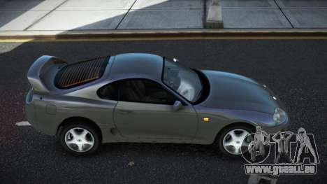 Toyota Supra Qudmerapu für GTA 4