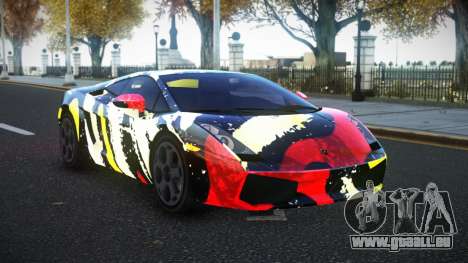 Lamborghini Gallardo Jarija S2 pour GTA 4